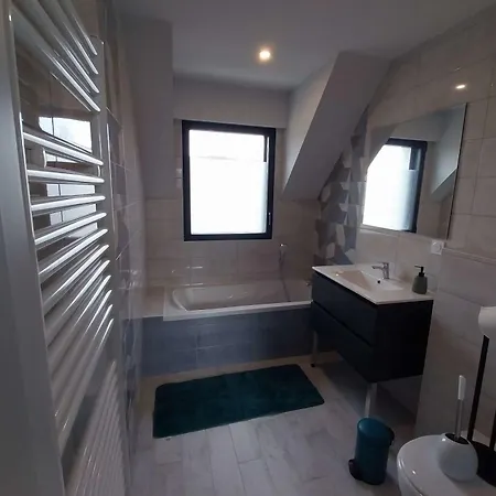 Beautiful New Modern House * بادن