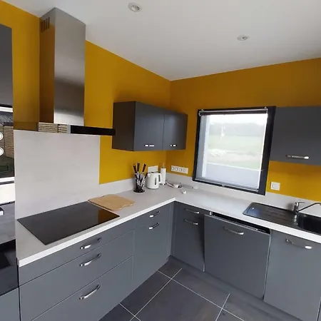 Beautiful New Modern House * بادن