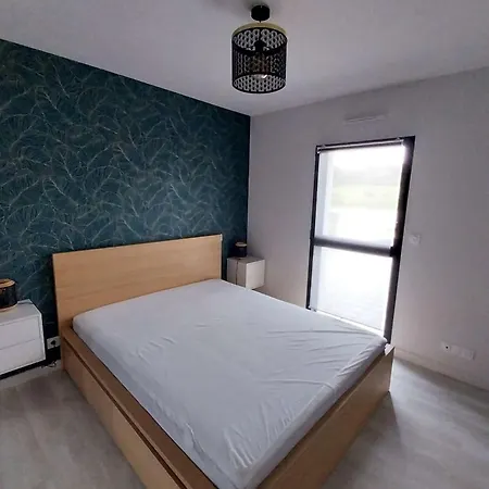 Beautiful New Modern House بيت للعطل بادن