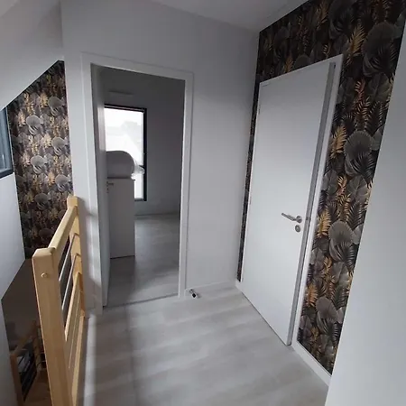 بيت للعطل Beautiful New Modern House *